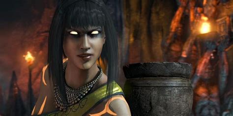 tanya mortal kombat|Tanya: Mortal Kombat's Ultimate Traitor, Explained .